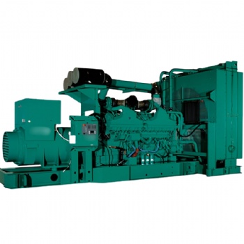 Cummins QSK50-G3 Generator Diesel Engine