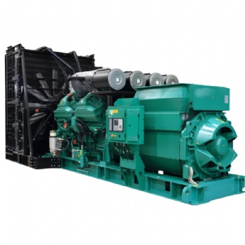 Cummins QSK50-G4 Generator Diesel Engine