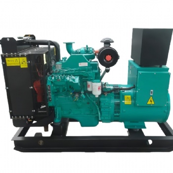 Cummins 4B3.9-G1 Generator Diesel Engine 24 kW Generator Engine Assembly