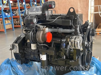 Cummins QSM11 290HP Diesel engine for construction