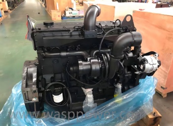 Cummins QSM11 300HP Diesel engine for construction