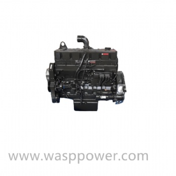 Cummins QSM11 335HP Diesel engine for construction