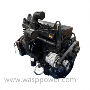 Cummins QSM11 350HP Diesel engine for construction