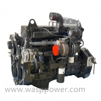 Cummins QSM11 360HP Diesel engine for construction