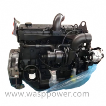 Cummins QSM11 375HP Diesel engine for construction