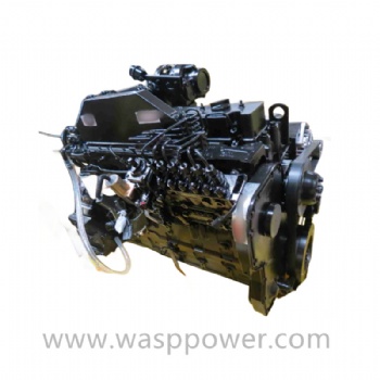 6CT8.3-C215 215HP General Machinery Diesel Engine