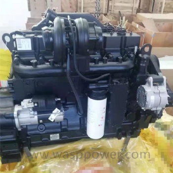 6CT8.3-C215 215HP General Machinery Diesel Engine