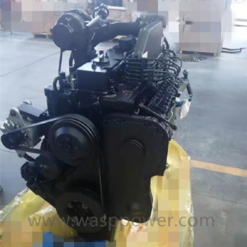 6CT8.3-C215 215HP General Machinery Diesel Engine