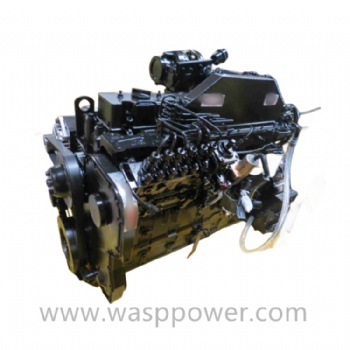 6CT8.3-C215 215HP General Machinery Diesel Engine