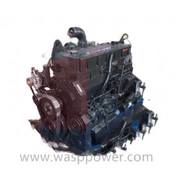 Cummins Genuine M11-C335 335HP Diesel Engine