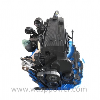 Cummins Genuine M11-C350 350HP Diesel Engine