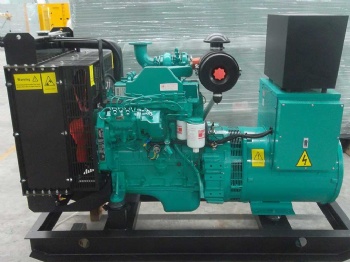 Cummins 4BT3.9-G1 Generator Diesel Engine