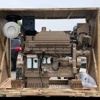 Cummins KTA19 C450 construction diesel engine