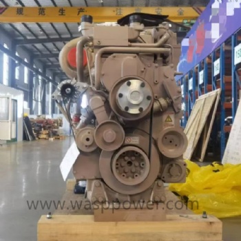 Cummins KTA19 C525 construction diesel engine