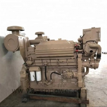 Cummins KTA19 C600 construction diesel engine