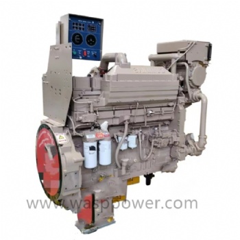 Cummins KTA19-P450  construction diesel engine