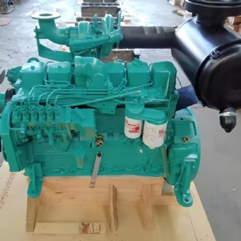 Cummins 6BT5.9-G1 Generator Diesel Engine Assembly