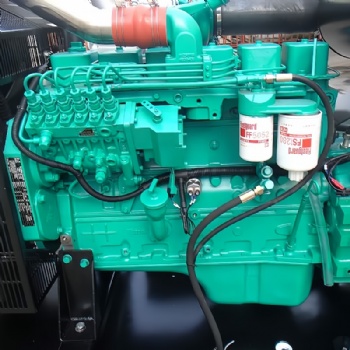 Cummins 6BT5.9-G1 Generator Diesel Engine Assembly