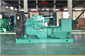 Cummins 6BTAA5.9-G2 Generator Diesel Engine Assembly