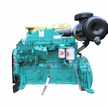 Cummins 6CT8.3-G2  Generator Diesel Engine Assembly