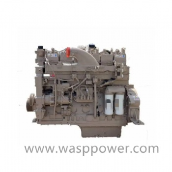 Cummins QSK19-C755 construction diesel engine