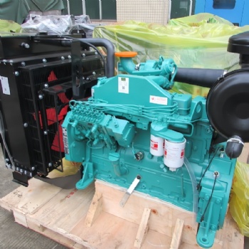 Cummins 6CTA8.3-G1 Generator Diesel Engine Assembly