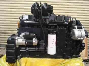 cummins diesel engine 6CT8.3-C145 145HP for construction