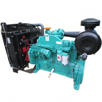 Cummins 6CTA8.3-G2  Generator Diesel Engine Assembly