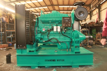 Cummins NTA855-G1 Generator Diesel Engine Assembly