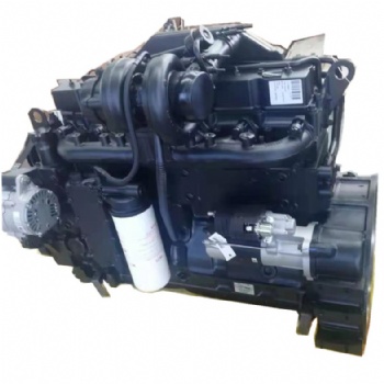 cummins diesel engine 6CTAA8.3-C215 215HP for construction