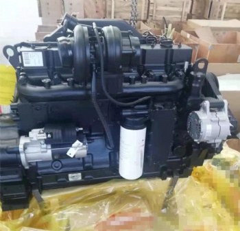 cummins diesel engine 6CTAA8.3-C260 260HP for construction