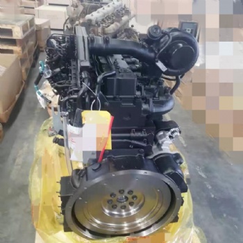 cummins diesel engine 6CT8.3-C230 230HP for construction