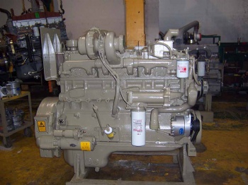 CumminsNTA855-G4  Generator Diesel Engine Assembly